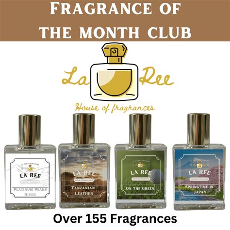 la ree perfume